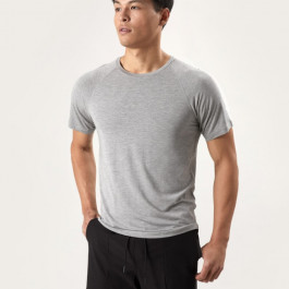 Adidas Grey Men's T-shirt