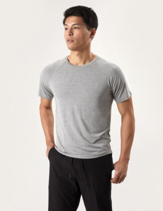 Adidas Grey Men's T-shirt