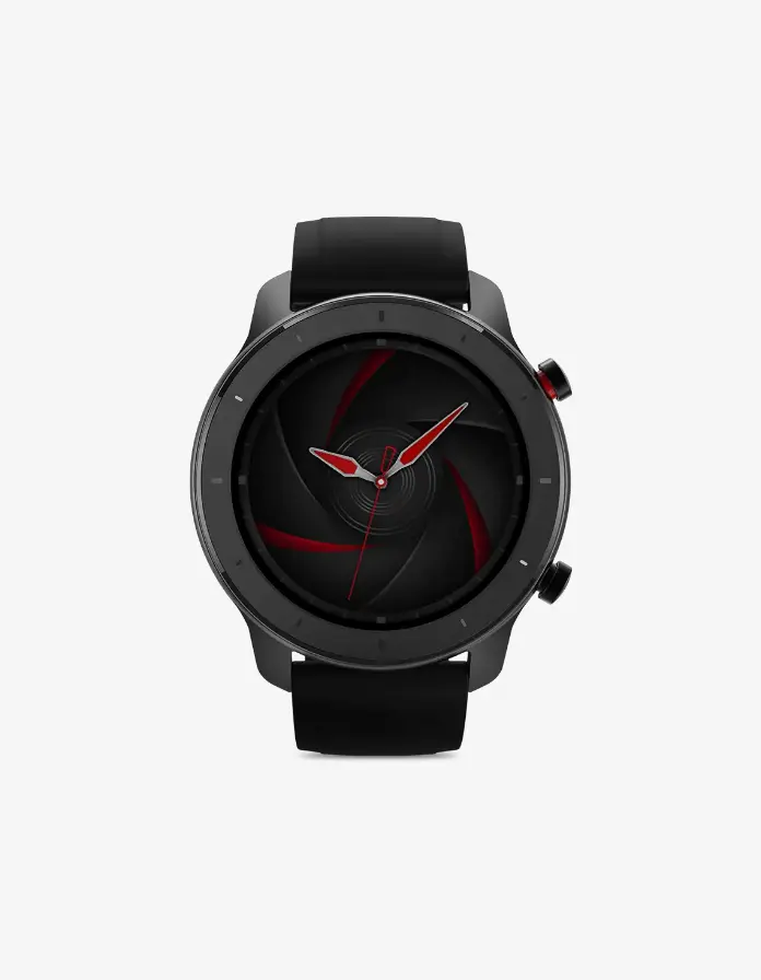 Gucci Black Dial Watch